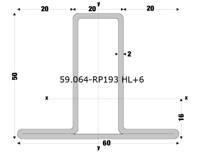 HOP profiel 54.232 - Afbeelding 5