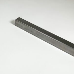 koker in blank staal 60x30x3 mm