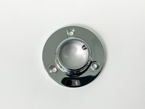 Buis staal chroom Ø32x2 mm - Afbeelding 4