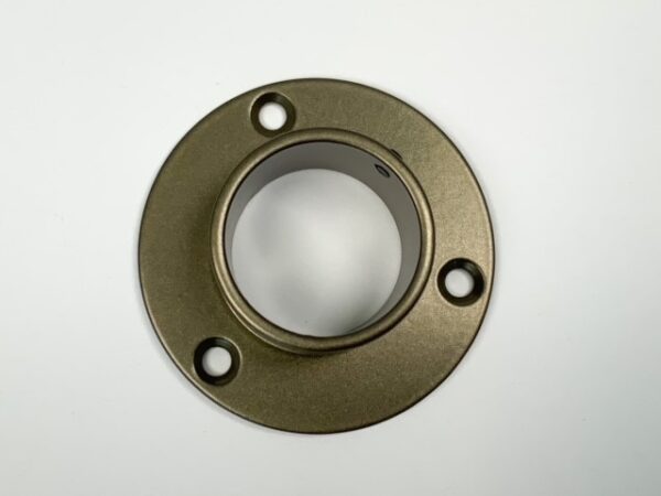 Flens-rozet brons Ø32 mm - Afbeelding 2