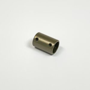 Flens blind brons Ø15 mm