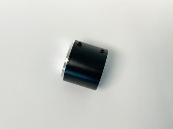 Flens blind zwart Ø25 mm - Afbeelding 4