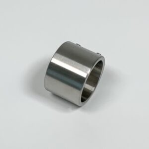 Flens blind RVS-INOX 304