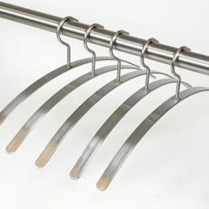 Kledinghangers RVS - INOX