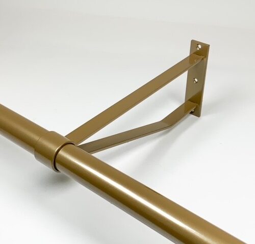 Garderobesteun extra sterk goud