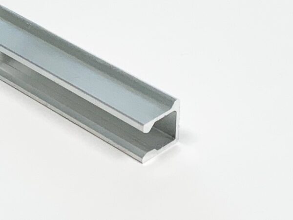 Glaslat 15x15 mm voor HOP profiel