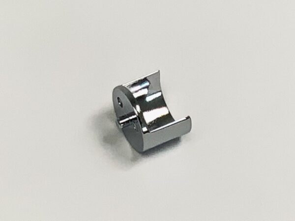 Flens half open chroom Ø25.4 mm - Afbeelding 2