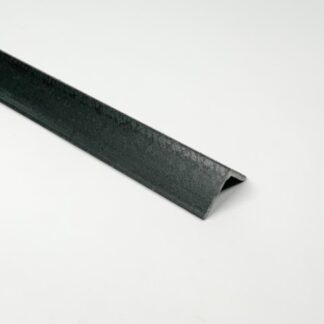 Hoekprofiel zwart staal (WGW)