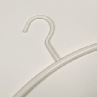 Kledinghanger in wit RAL 9010
