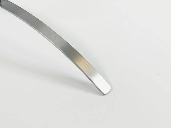 Design kledinghanger massief RVS-INOX 304 - Afbeelding 4