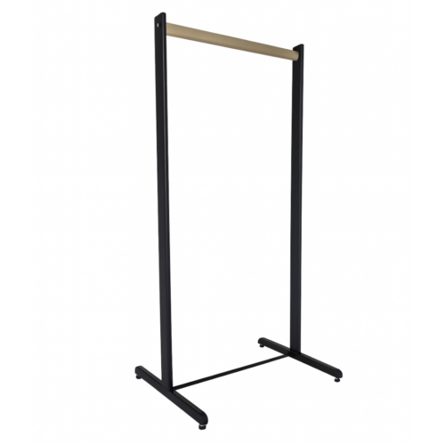 Kledingrek recht model.