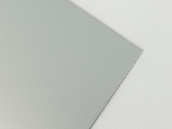 Aluminium plaat vlak