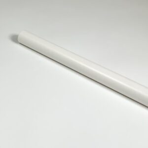 U bestelt uw buis RAL 9010 wit gecoat op maat bij Metaalstore. Samen met de bijpassende buissteunen.