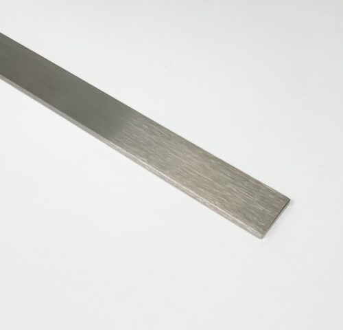 Strip RVS - INOX geslepen
