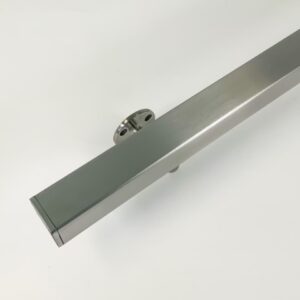Trapleuning koker RVS-INOX