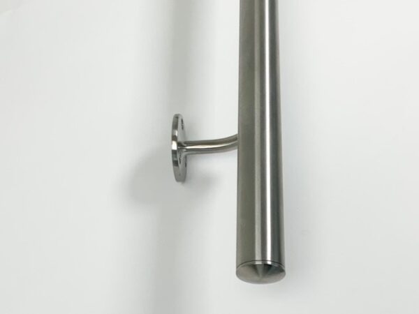 Trapleuning buis RVS-INOX 304