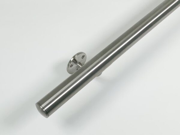 Trapleuning buis RVS-INOX 304
