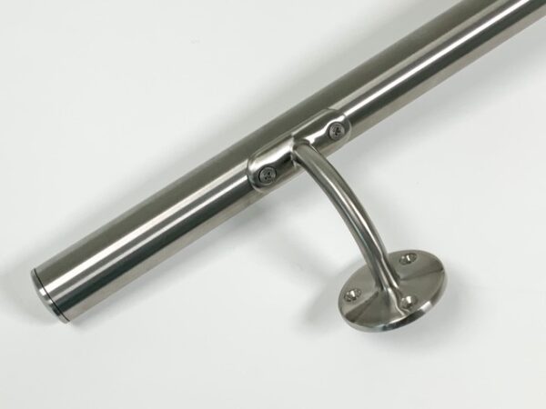 Trapleuning buis RVS-INOX 304