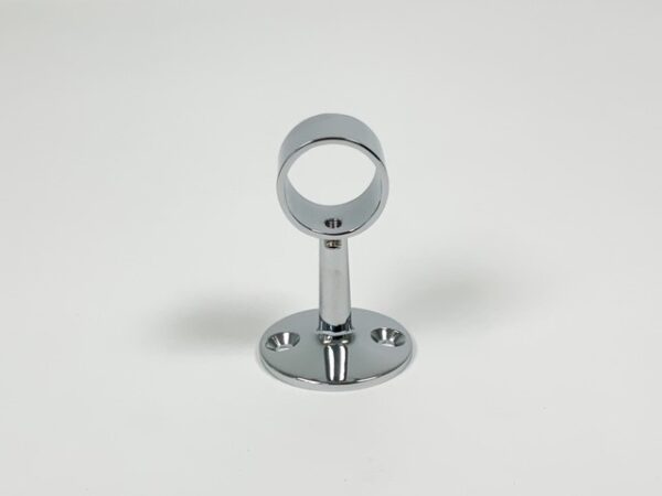 Afstandsteun chroom Ø25.4 mm - Afbeelding 2