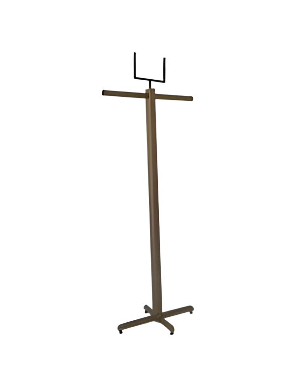 kledingrek staand model