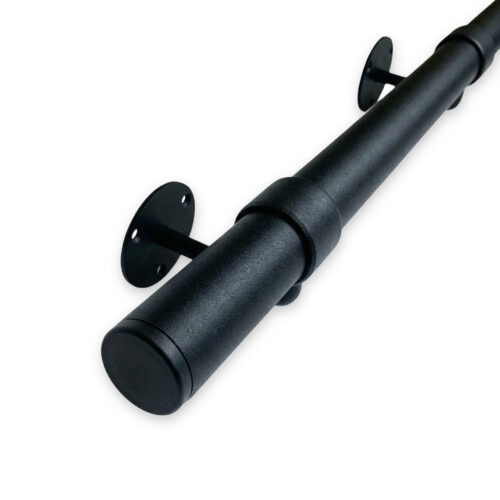 trapleuning fijnstructuur met inslagdop