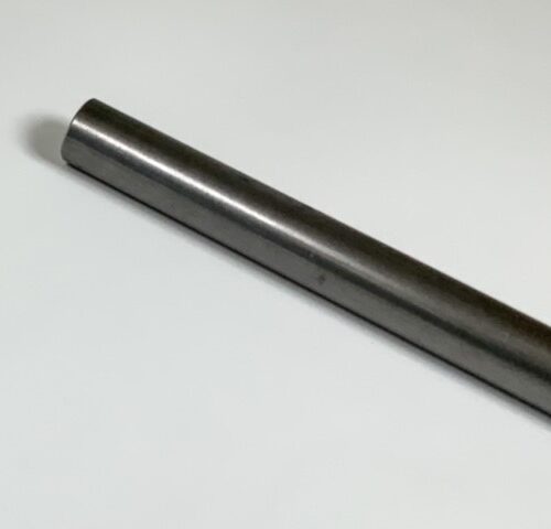 Buis zwart staal (WGW)