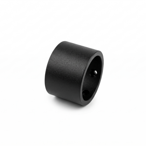 Flens blind zwart fijnstructuur