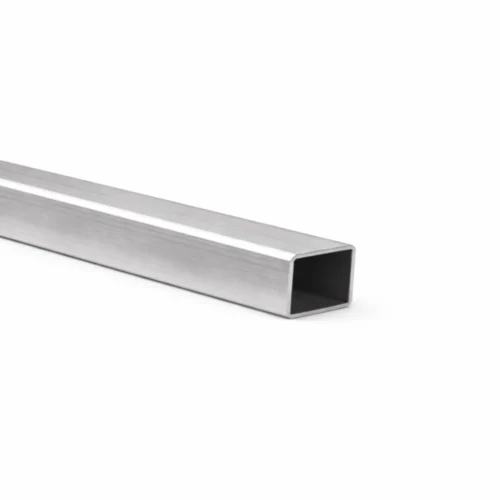 Koker aluminium 30x20x2 mm
