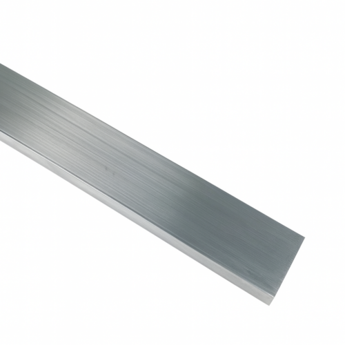 Aluminium strip product foto.
