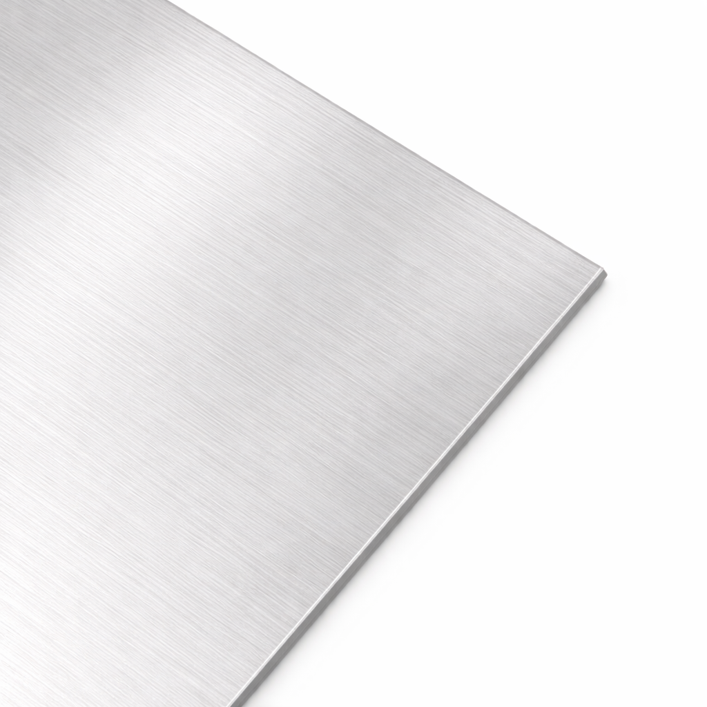 Aluminium plaat vlak 5 mm