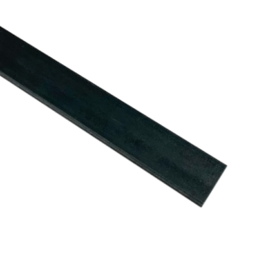 Strip zwart staal (WGW)