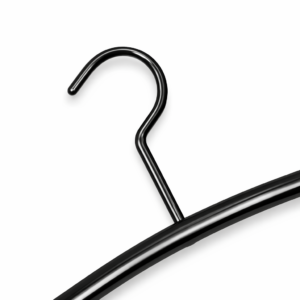 Kledinghanger in Gun Metal