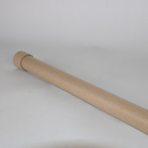 Garderobestang met blinde flens Quartz 2