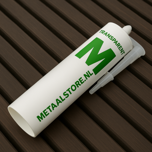 High tack montagekit voor akoustisch wanpaneel.