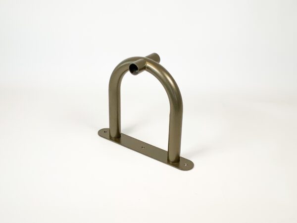 Koppelbeugel modulaire kapstok brons