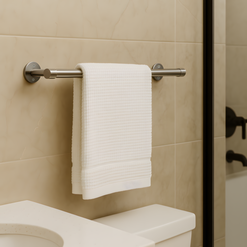 Handdoekrekken / gordijnroedes