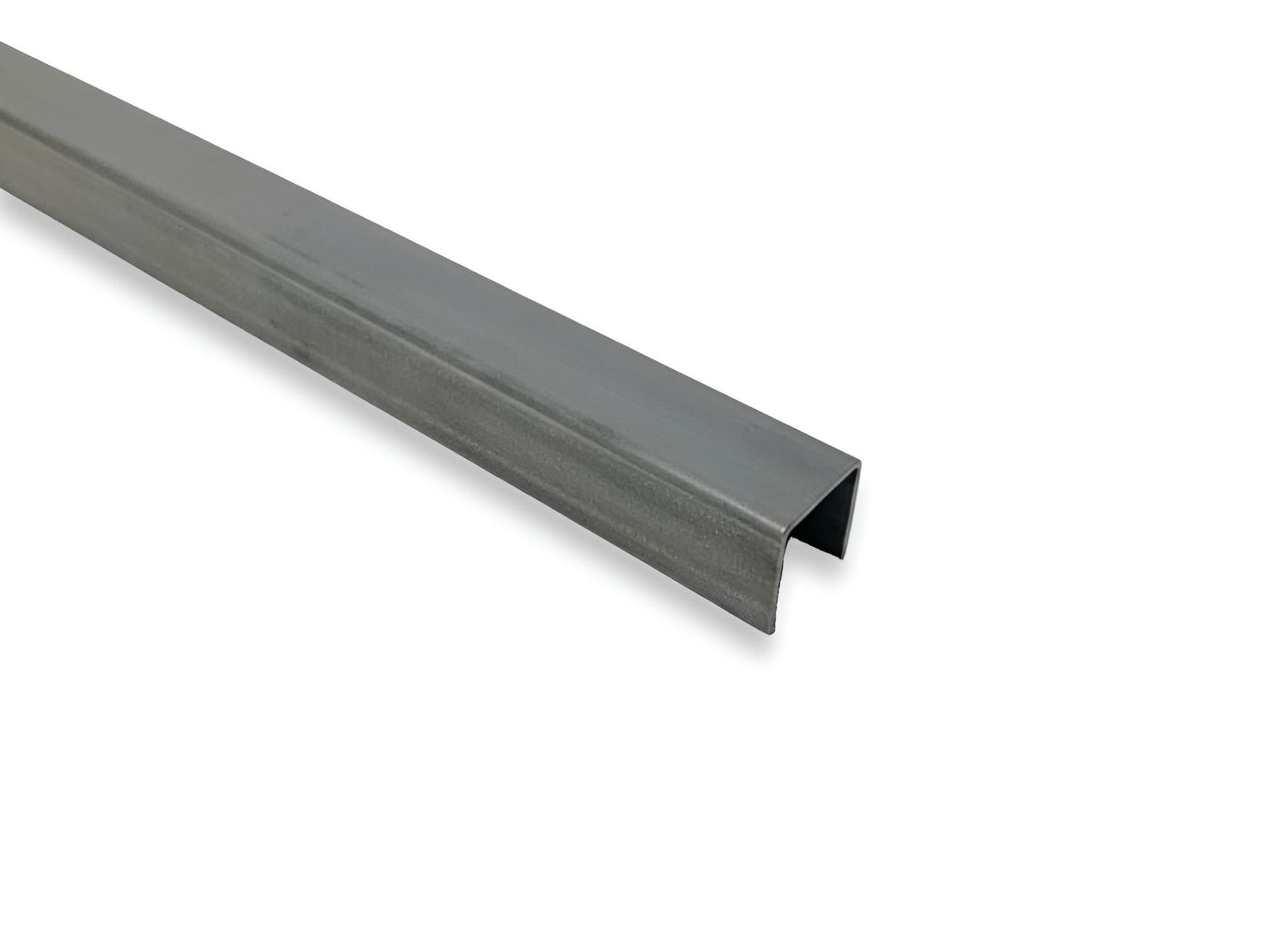 U-profiel staal koud gewalst 15x30x15x2