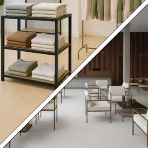 Winkel-horeca inrichting