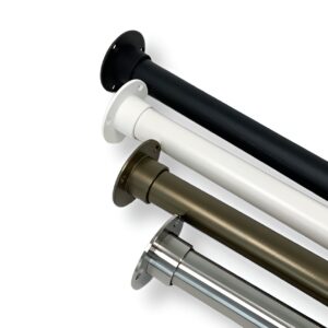 Garderobestang extra stevig