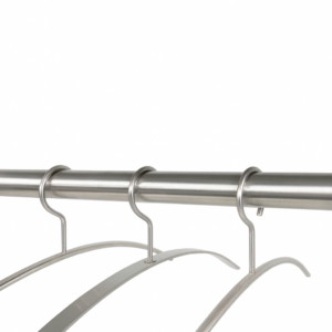Kledinghangers RVS - INOX