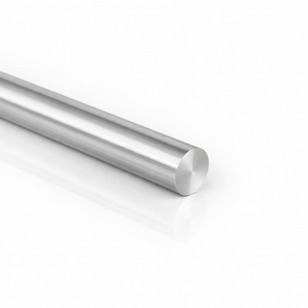 Massief aluminium los