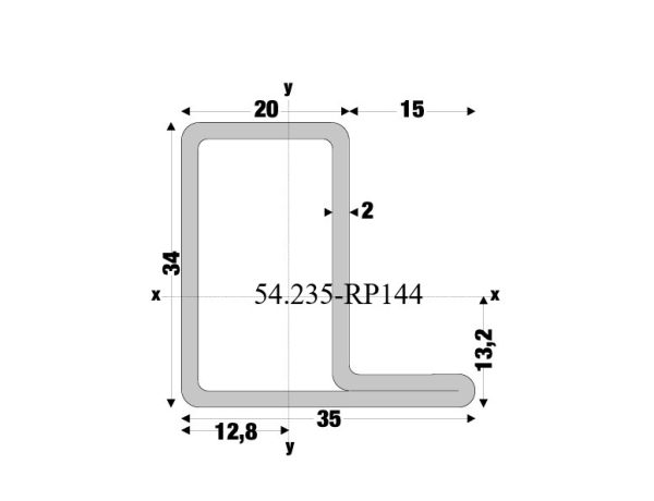 HOP profiel 54.235-RP144