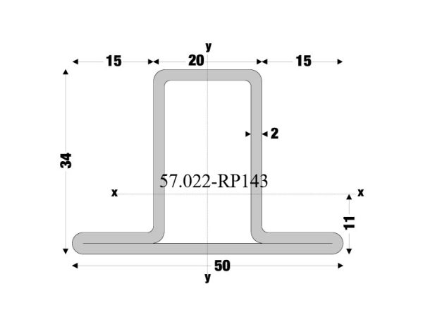 HOP profiel 57.022-RP143