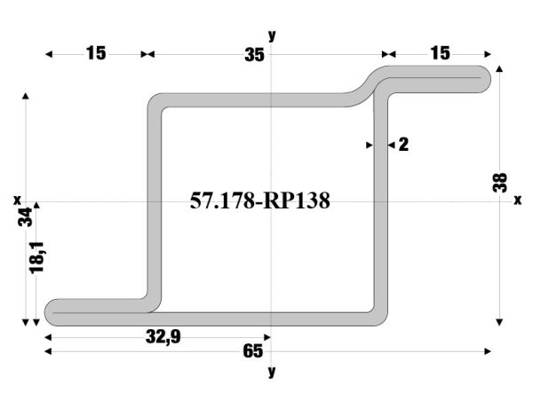 HOP profiel 57.178-RP138