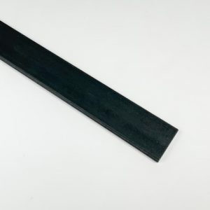 Strip in zwart staal warmgewalst staal