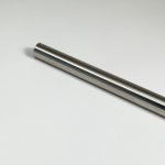 Buis RVS-INOX geslepen